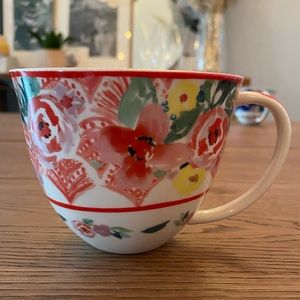 Anthropologie mug